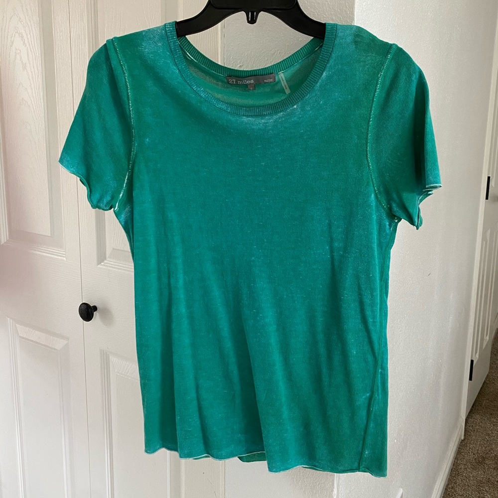 27 Miles Tee S